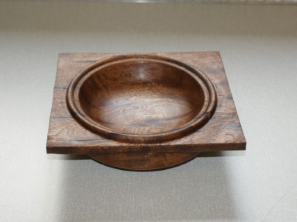 This dish won a highly commended certificate for Keith leonard
